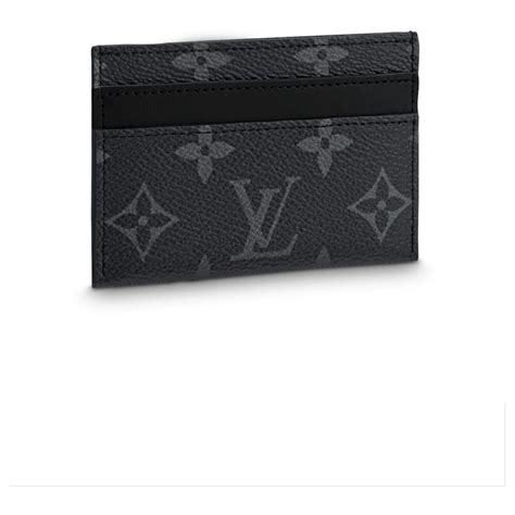 card wallet lv|louis vuitton men's card wallet.